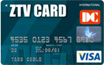 ZTV CARD