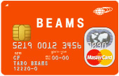 BEAMS CARD