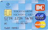 東京海上日動カード